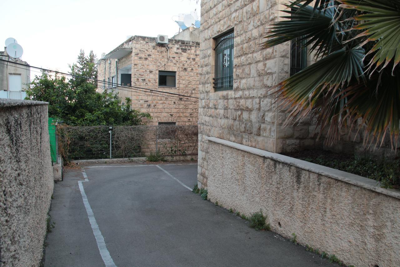 Apartments With Sea View Haifa Exterior foto