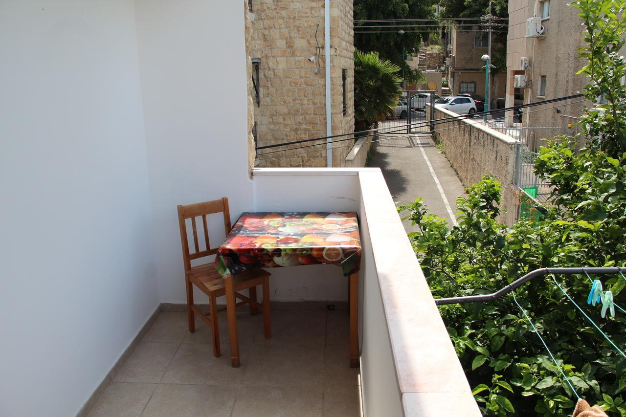 Apartments With Sea View Haifa Exterior foto