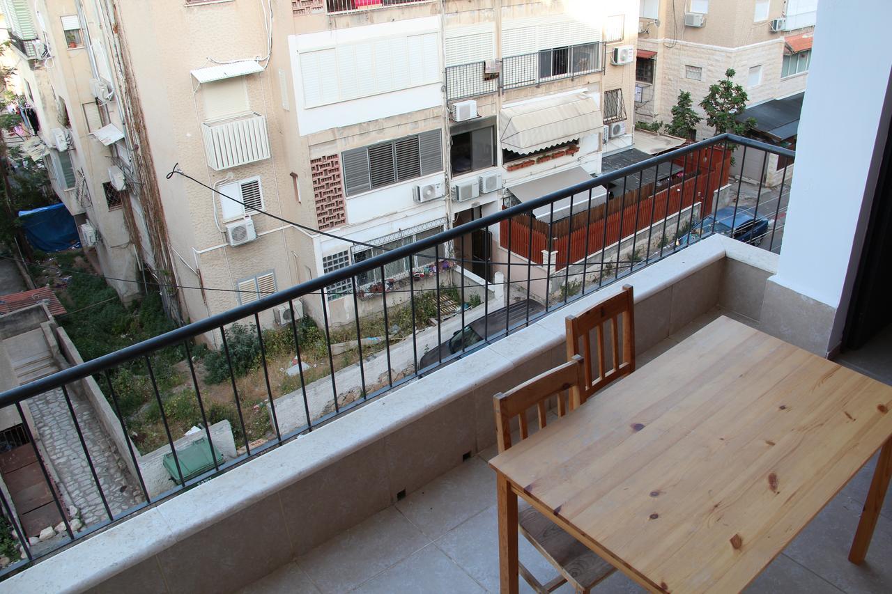 Apartments With Sea View Haifa Exterior foto