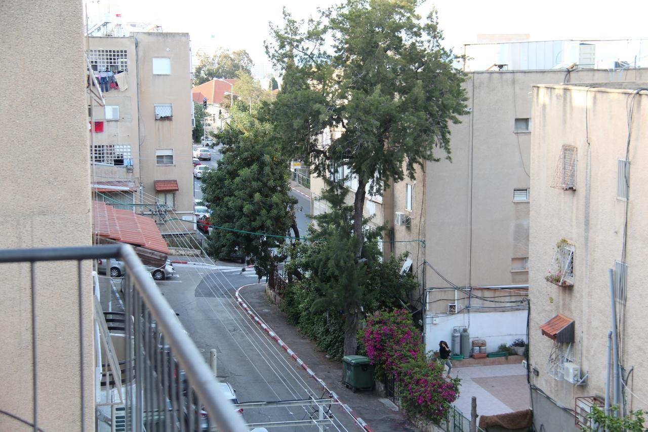 Apartments With Sea View Haifa Exterior foto