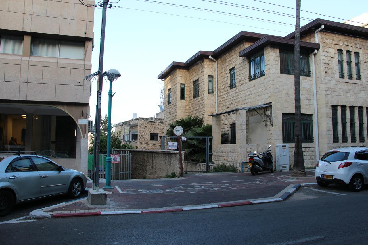 Apartments With Sea View Haifa Exterior foto