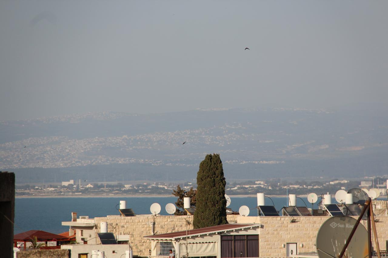 Apartments With Sea View Haifa Exterior foto
