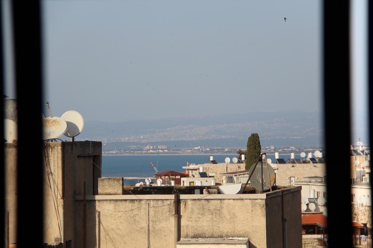 Apartments With Sea View Haifa Exterior foto
