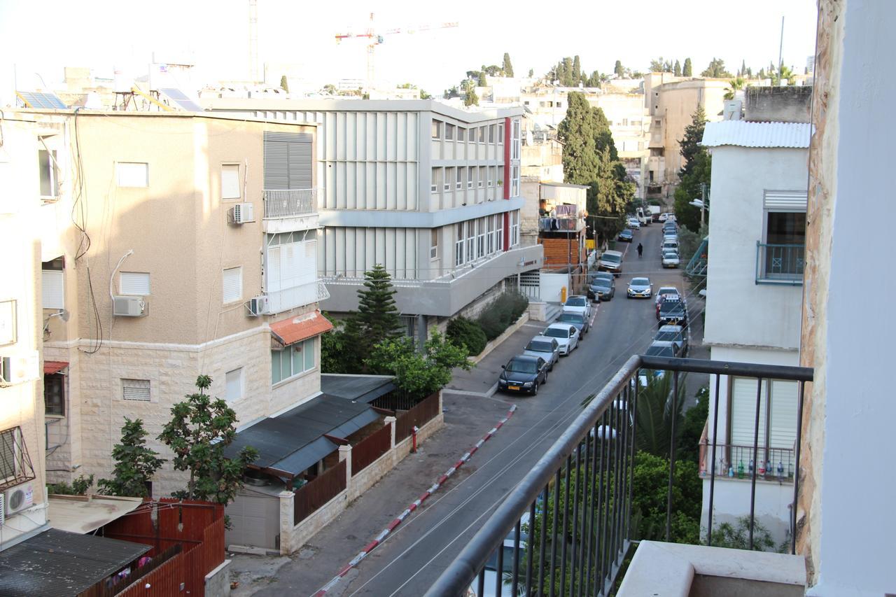 Apartments With Sea View Haifa Exterior foto