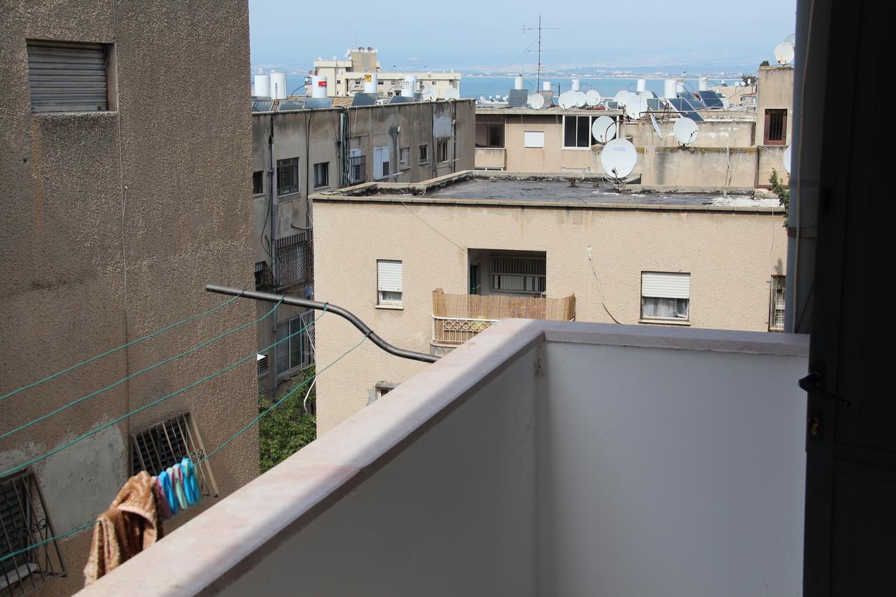 Apartments With Sea View Haifa Exterior foto