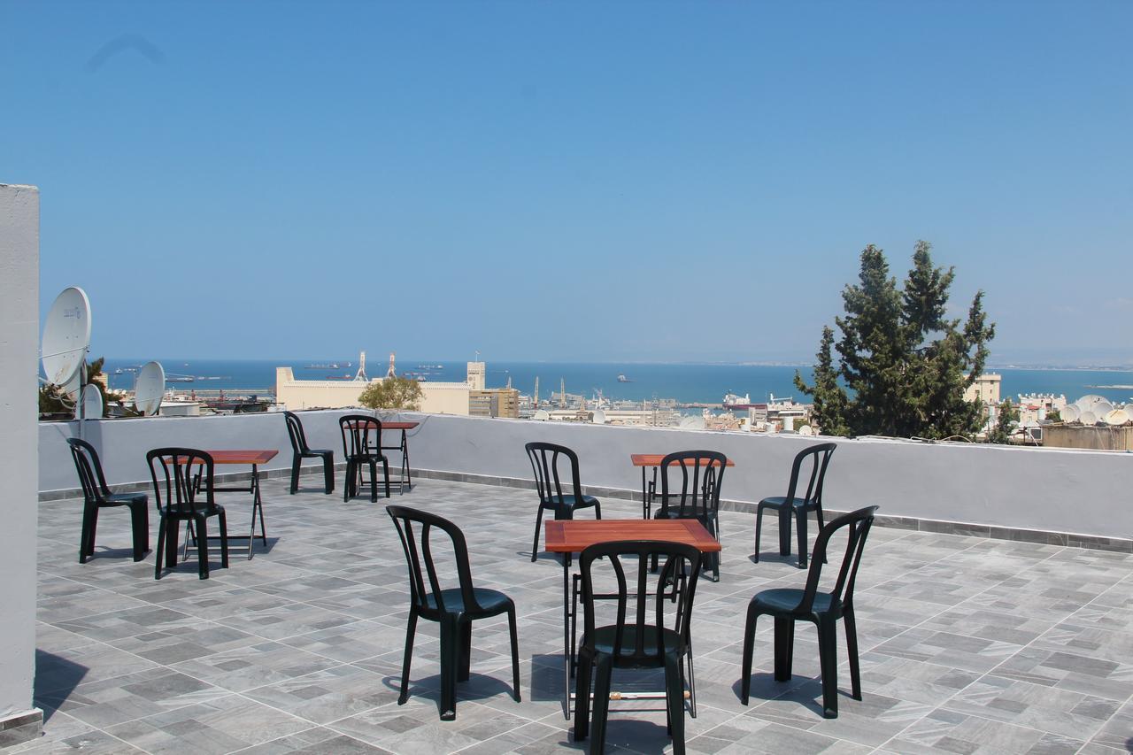 Apartments With Sea View Haifa Exterior foto