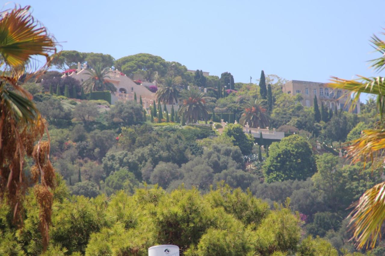 Apartments With Sea View Haifa Exterior foto